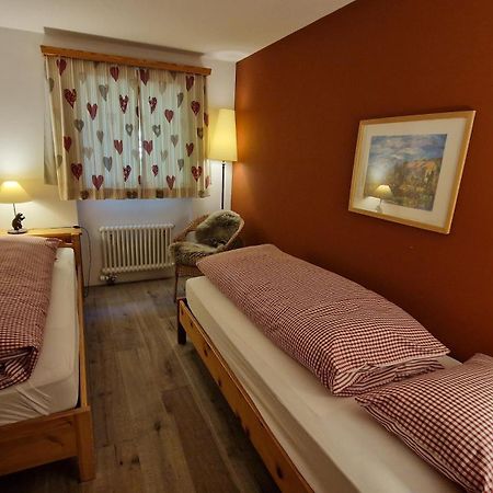 Aparthotel Chesa Bellaval シルヴァプラーナ エクステリア 写真
