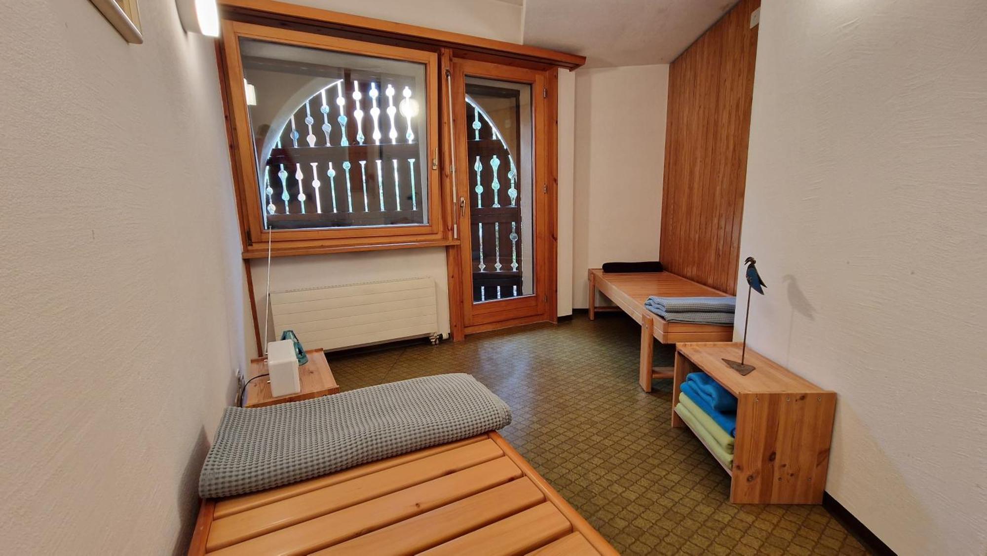 Aparthotel Chesa Bellaval シルヴァプラーナ エクステリア 写真