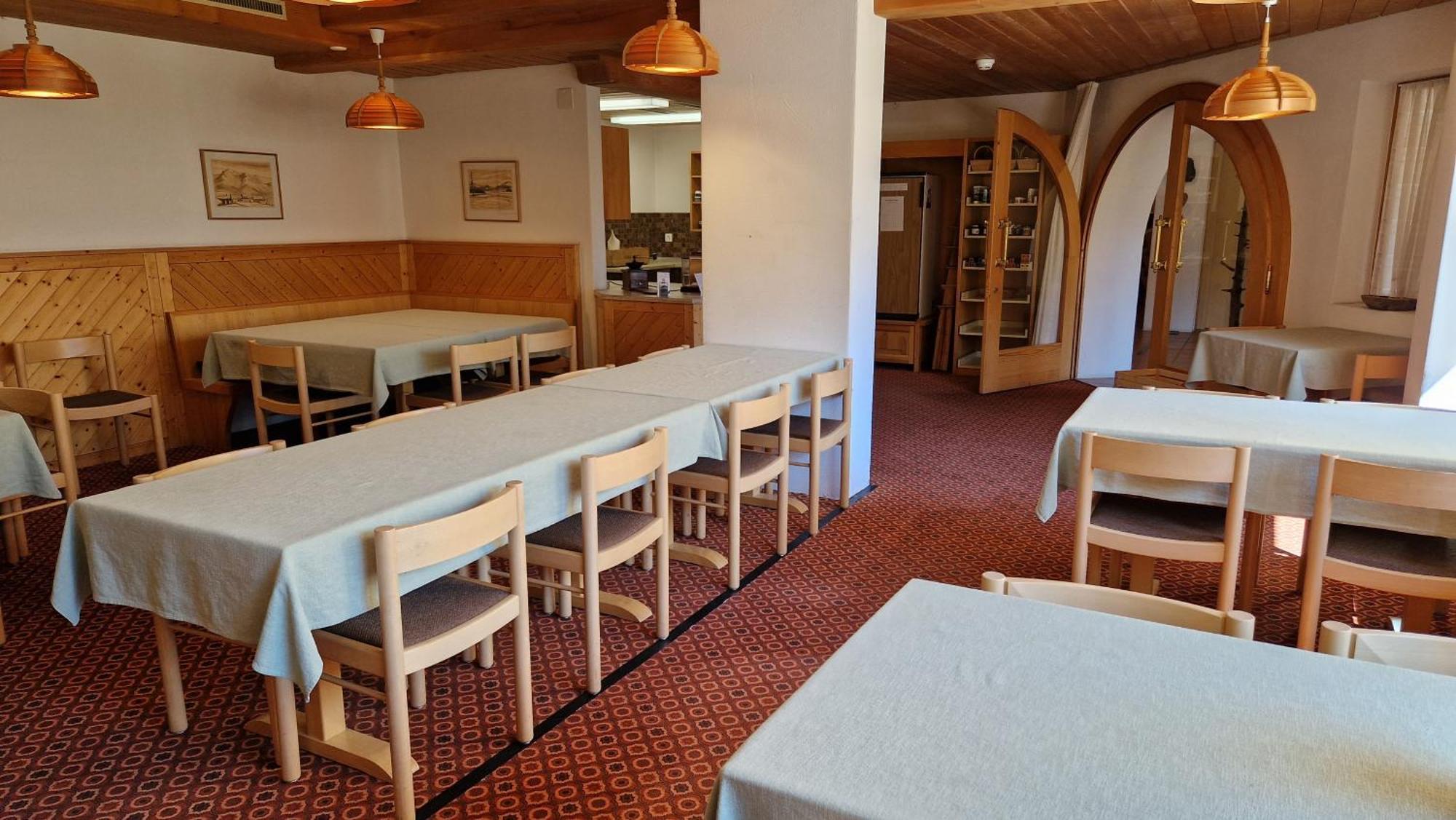 Aparthotel Chesa Bellaval シルヴァプラーナ エクステリア 写真