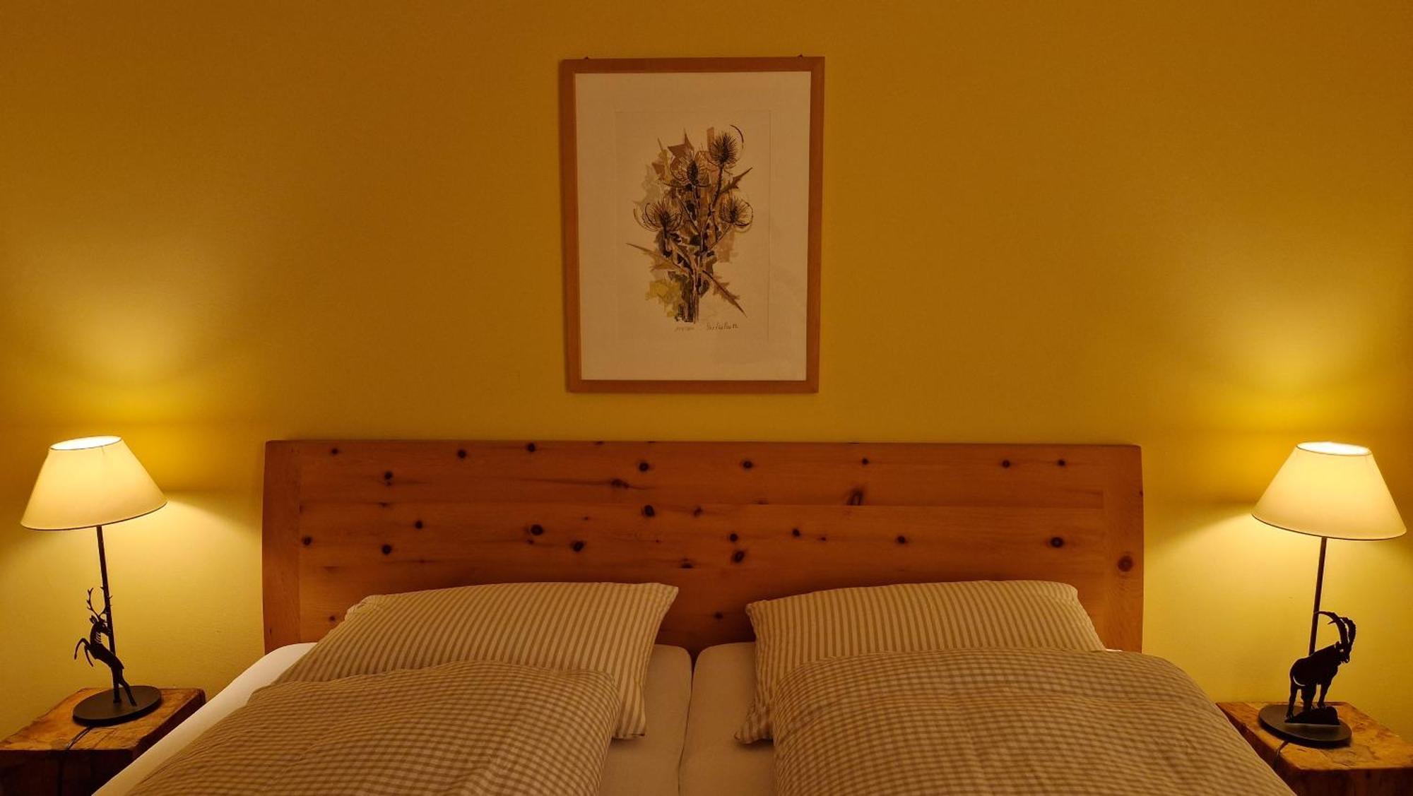Aparthotel Chesa Bellaval シルヴァプラーナ エクステリア 写真