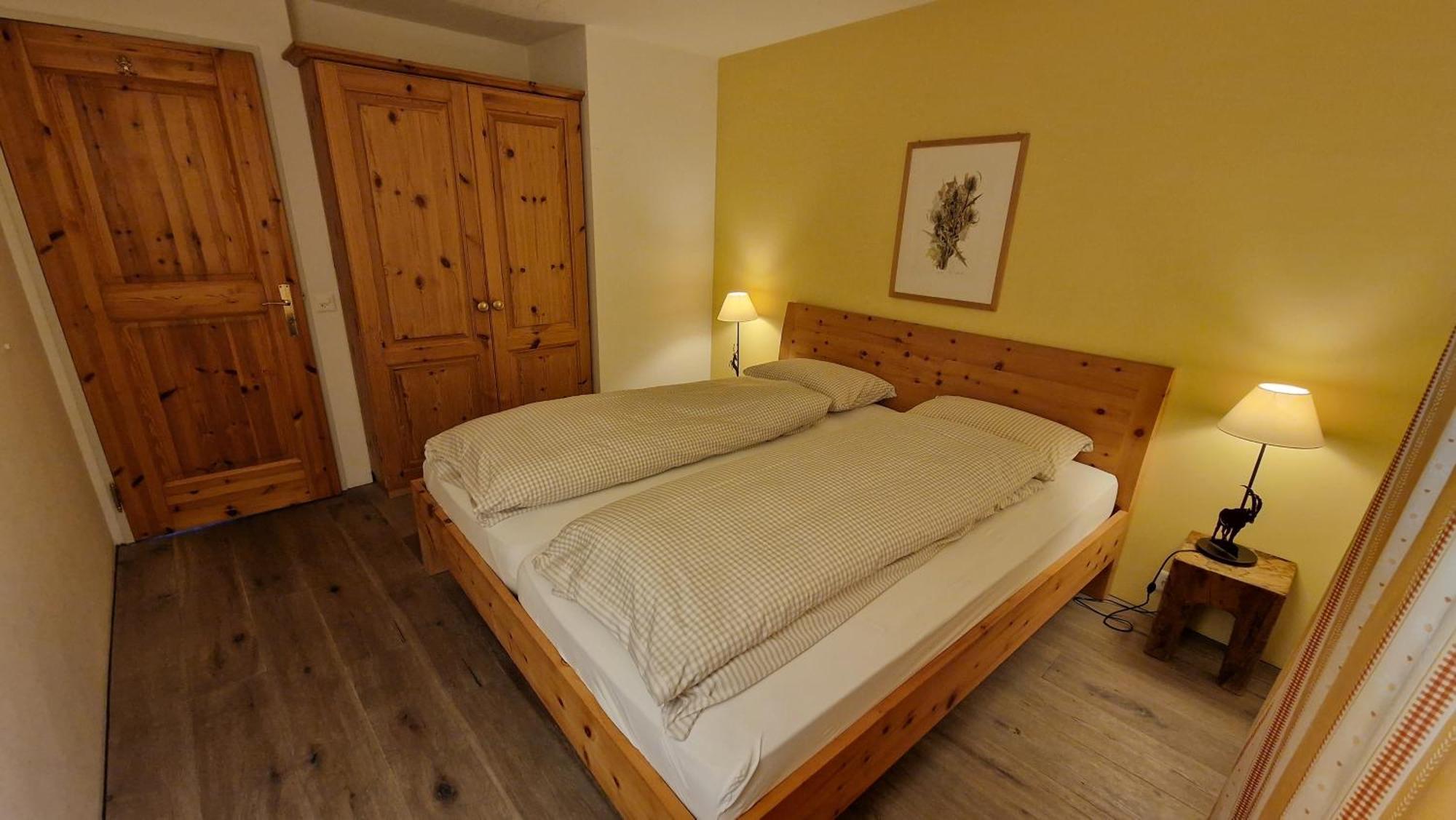 Aparthotel Chesa Bellaval シルヴァプラーナ エクステリア 写真