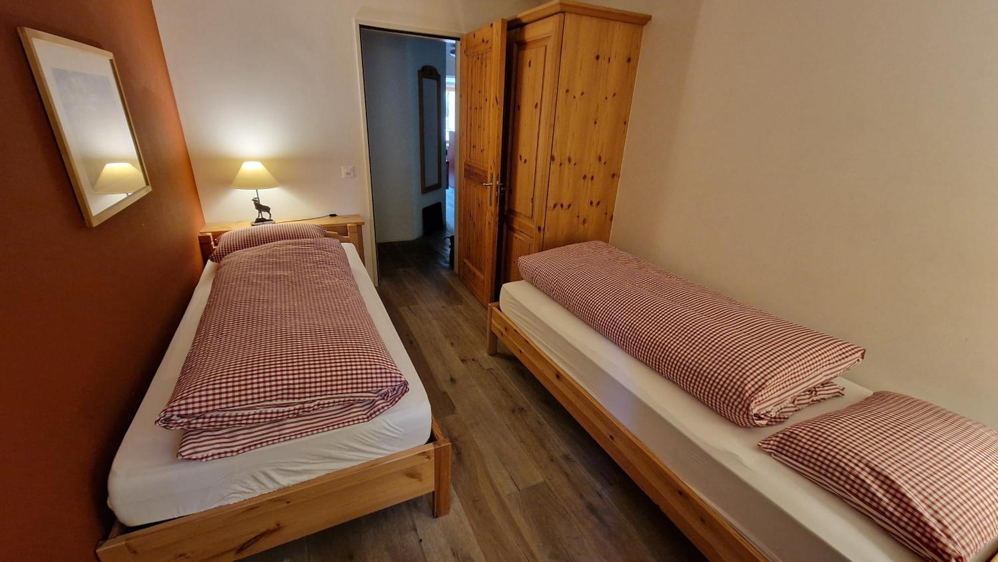 Aparthotel Chesa Bellaval シルヴァプラーナ エクステリア 写真