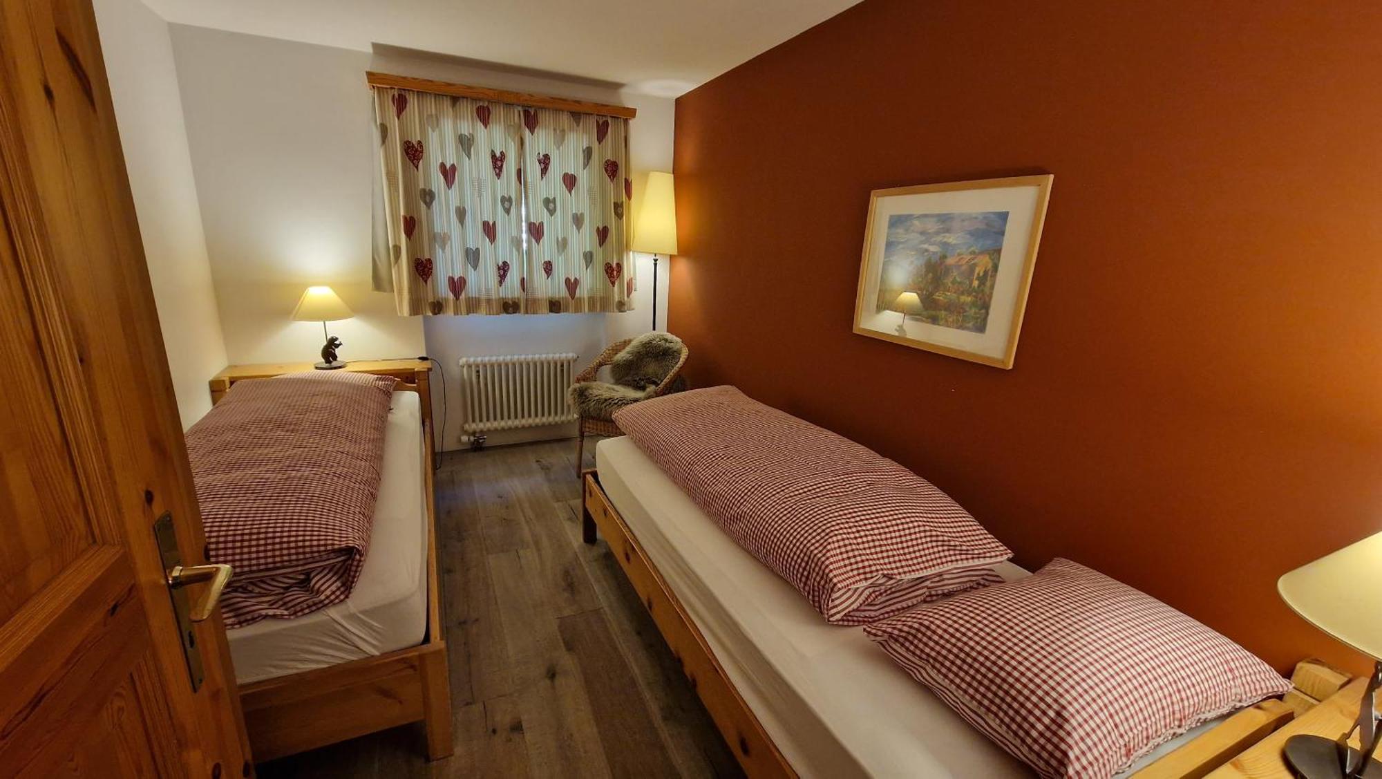 Aparthotel Chesa Bellaval シルヴァプラーナ エクステリア 写真
